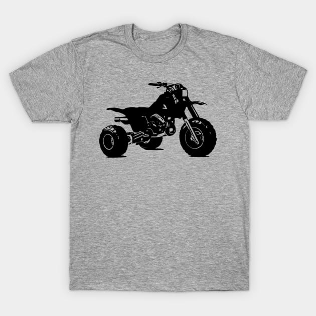 Atc 250r T-Shirt by AdorableBadassRacing